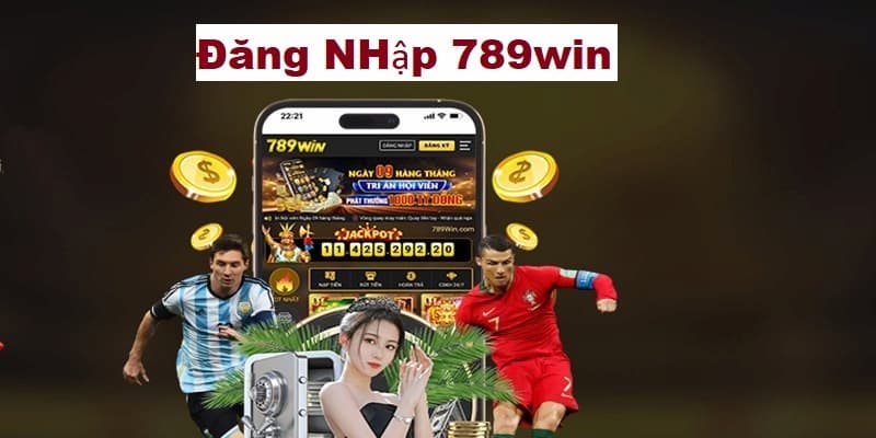 Bảo mật khi đăng nhập 789win