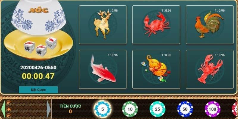 Bí quyết chơi bầu cua 789win hiệu quả