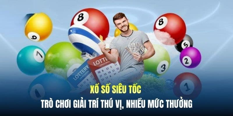 Cách tham gia xổ số siêu tốc 789win