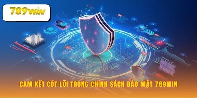 Chính sách bảo mật 789win minh bạch trong xử lý thông tin