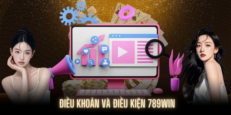 Chính sách bảo mật trong điều khoản dịch vụ 789win