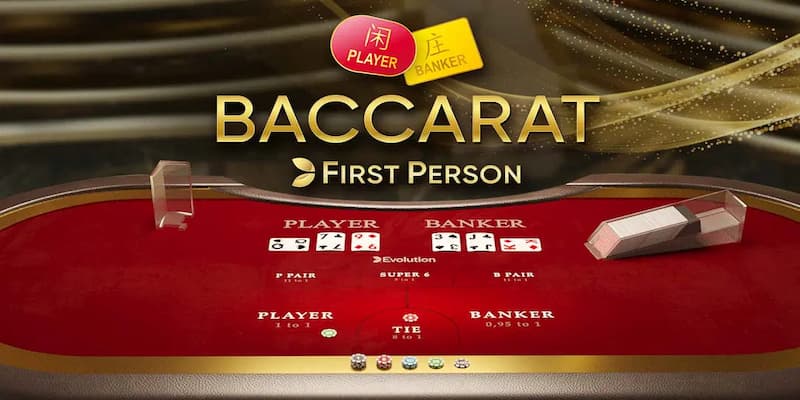 Giới thiệu tổng quan về baccarat 789win