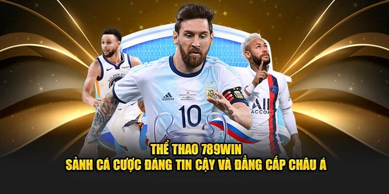 Giới thiệu tổng quan về thể thao 789win