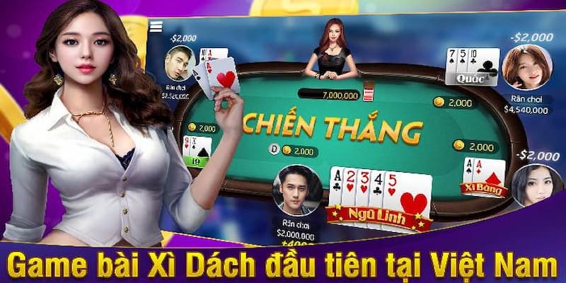 Giới thiệu tổng quan về xì dách 789win