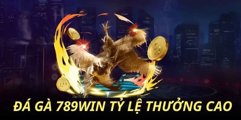 Giới thiệu về sân chơi đá gà 789win