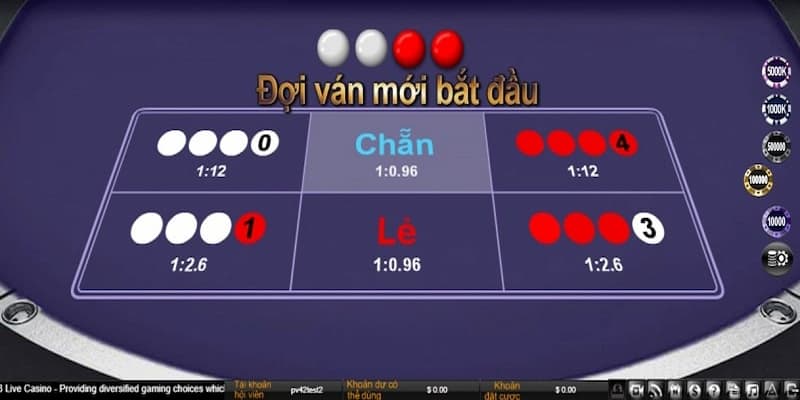 Lợi ích dành cho người tham gia xóc đĩa 789win