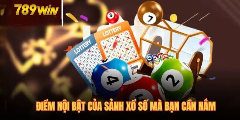 Lợi ích khi chơi xổ số 789win