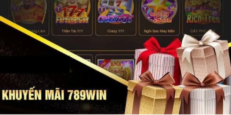 Lý do nên chọn khuyến mãi 789win