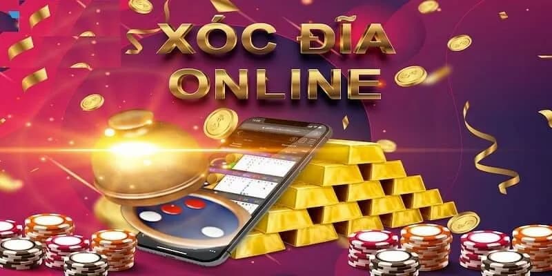 Tìm hiểu tổng quan về xóc đĩa 789win