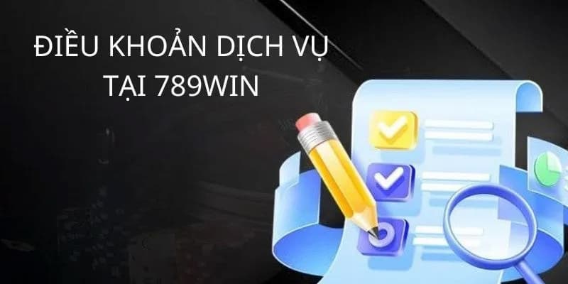 Tổng quan về điều khoản dịch vụ 789win